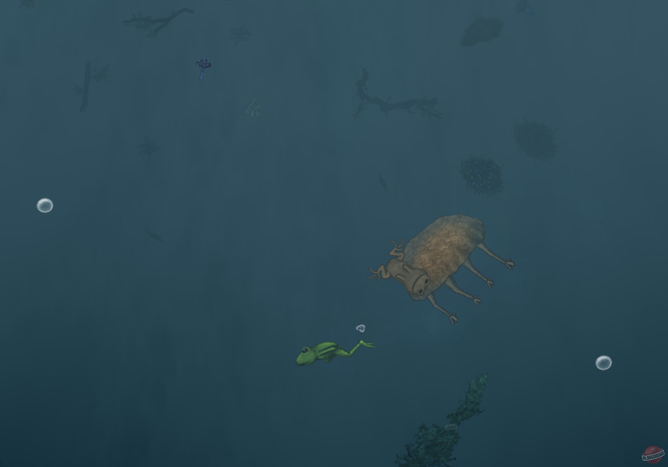 Скриншот из игры They Breathe - 23