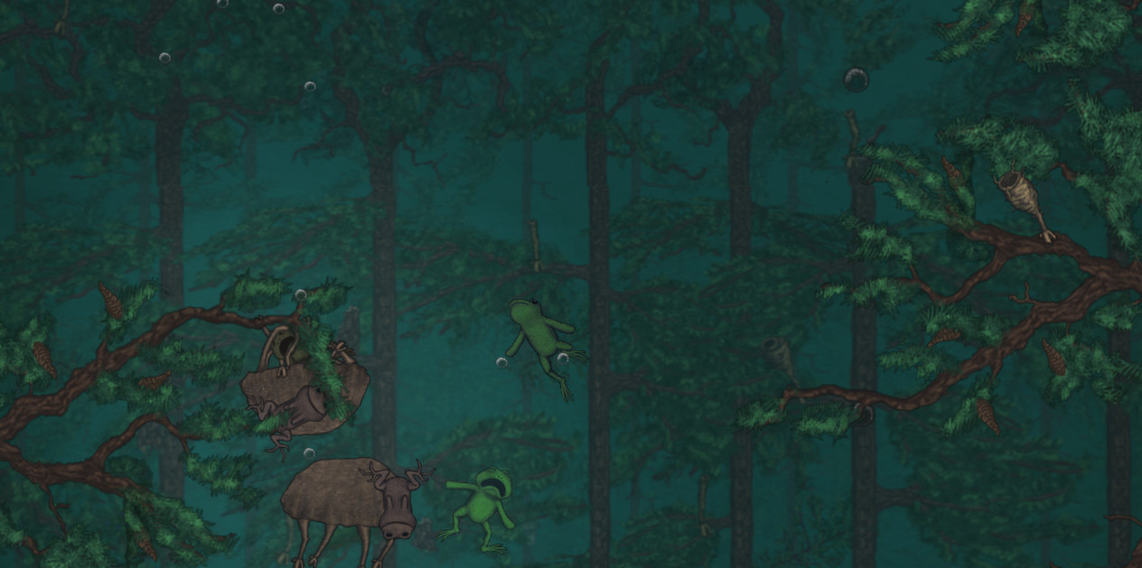 Скриншот из игры They Breathe - 30