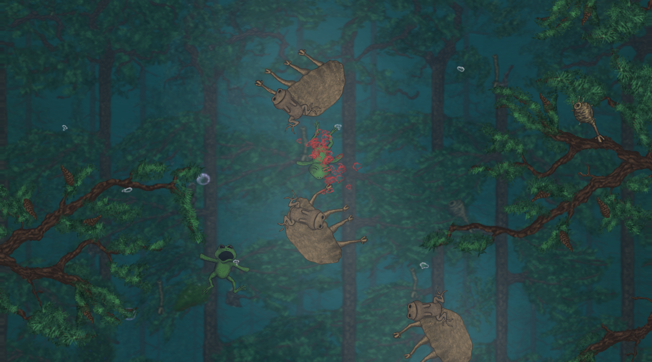 Скриншот из игры They Breathe - 27