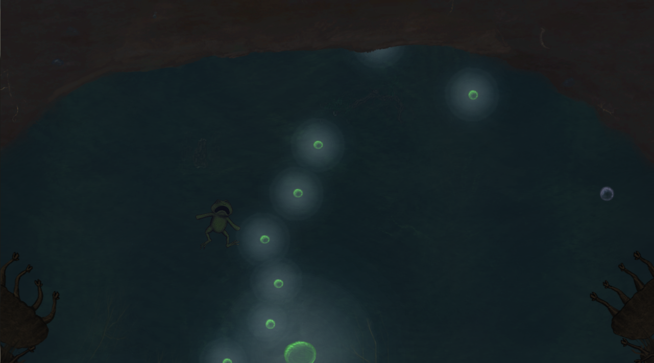 Скриншот из игры They Breathe - 24