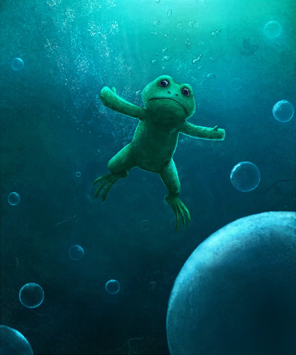 Скриншот из игры They Breathe - 22