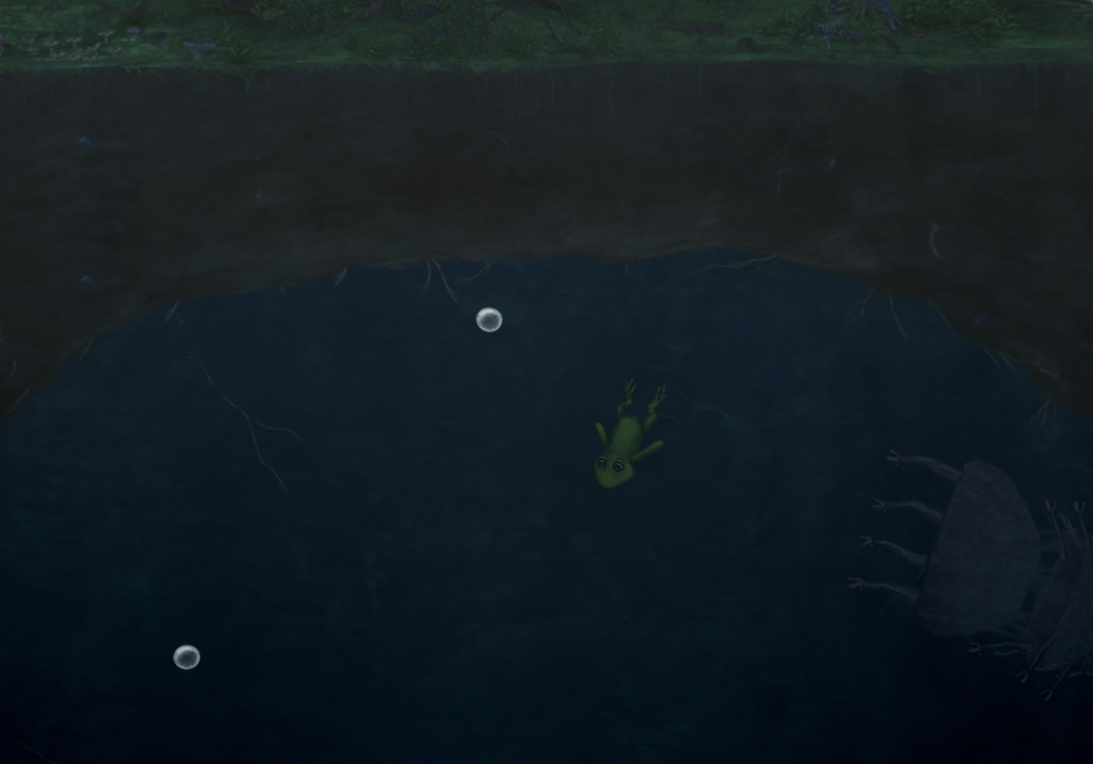 Скриншот из игры They Breathe - 6