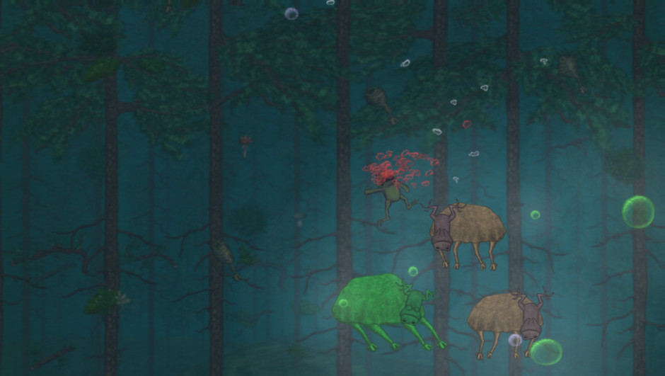 Скриншот из игры They Breathe - 18