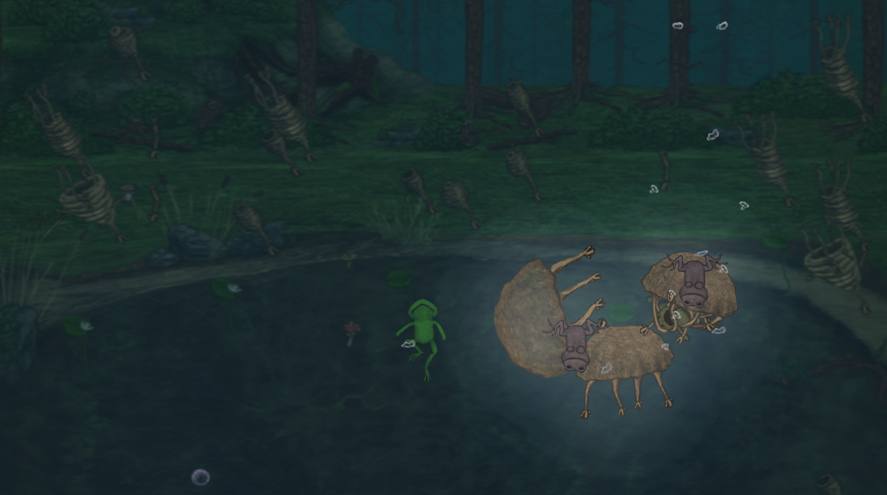 Скриншот из игры They Breathe - 28