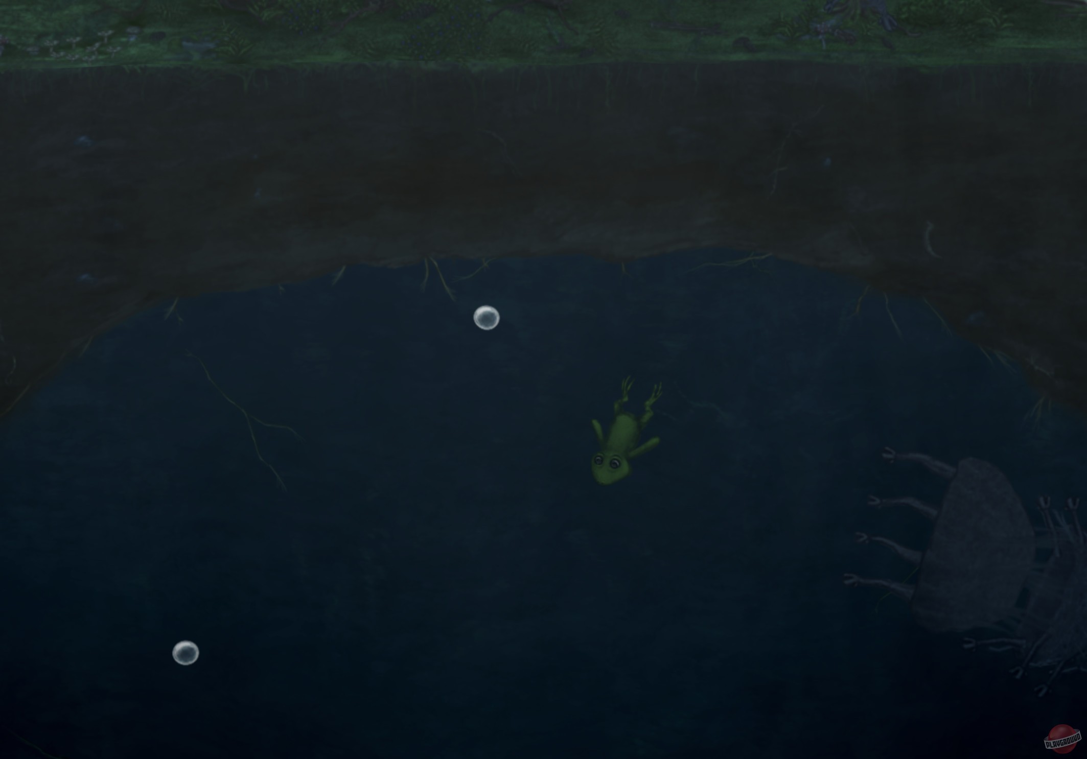 Скриншот из игры They Breathe - 13