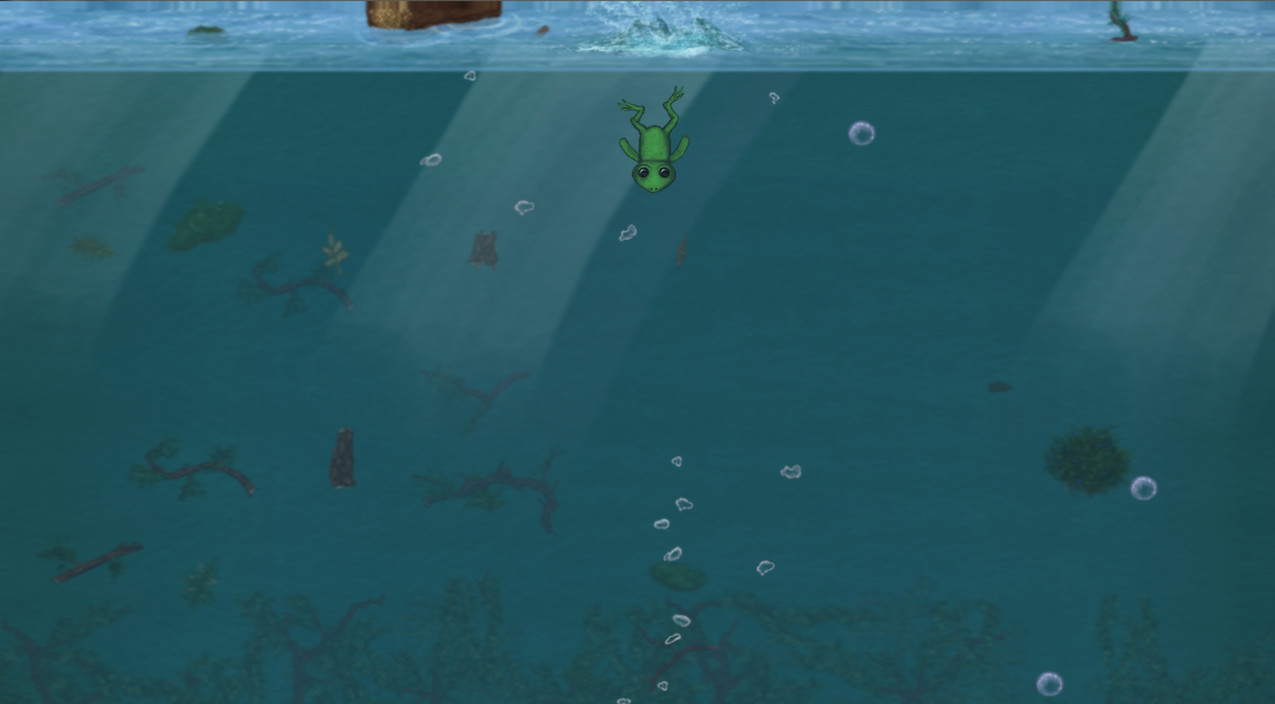 Скриншот из игры They Breathe - 3