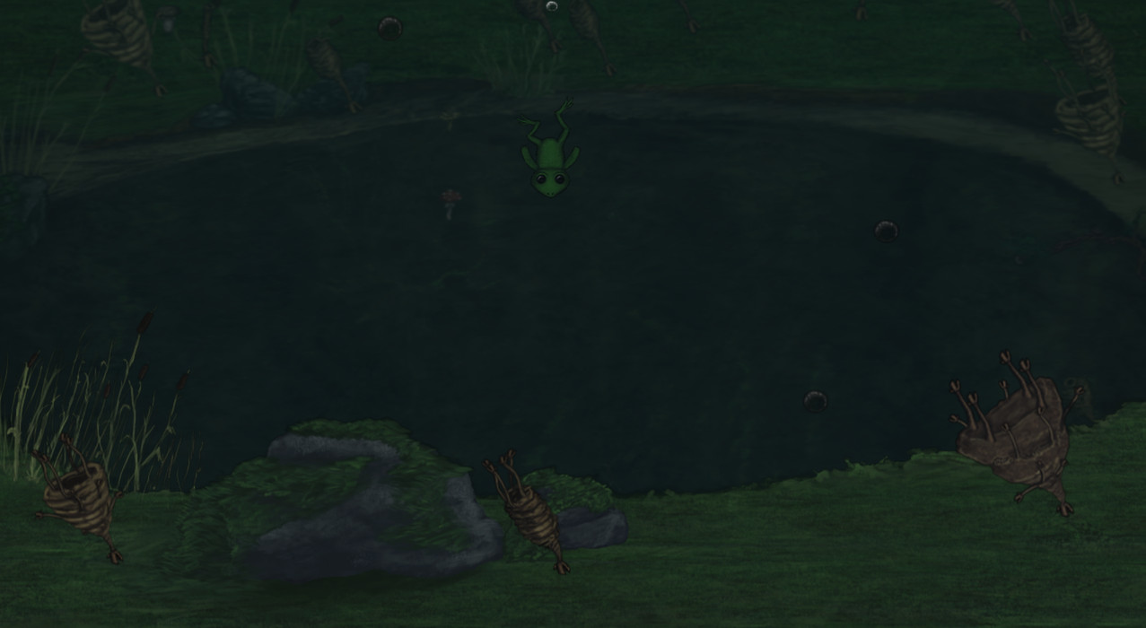 Скриншот из игры They Breathe - 32