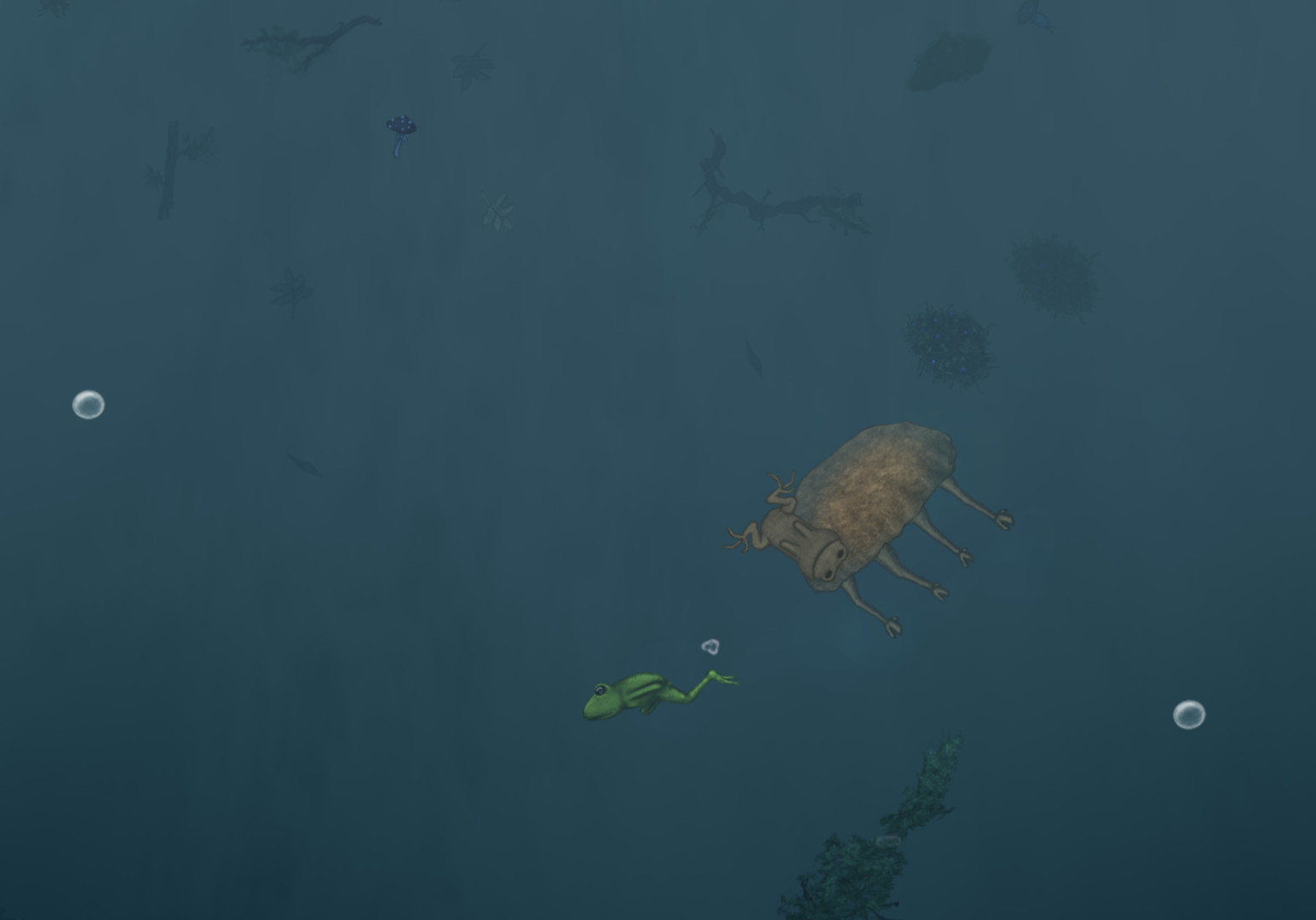 Скриншот из игры They Breathe - 10