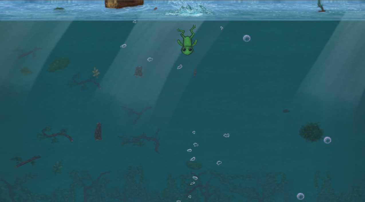 Скриншот из игры They Breathe - 16