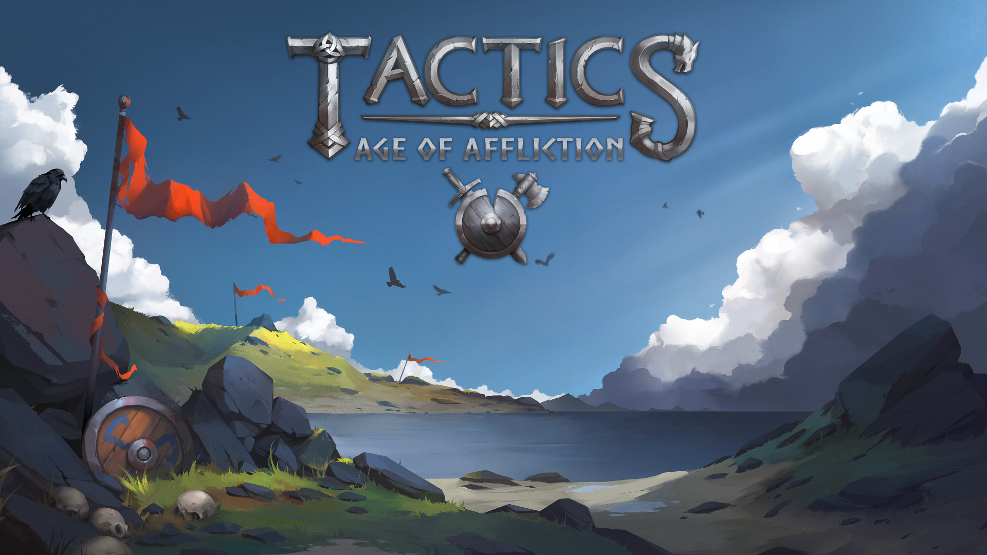 Скриншот из игры Tactics: Age of Affliction - 1