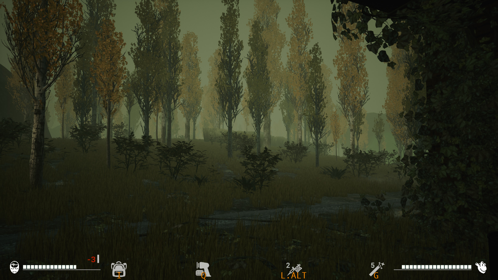 Скриншот из игры Pursuer - 2