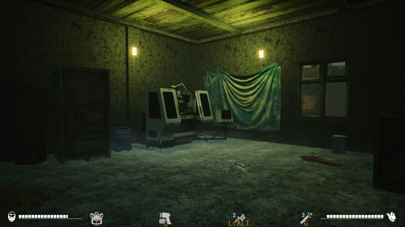Скриншот из игры Pursuer - 13