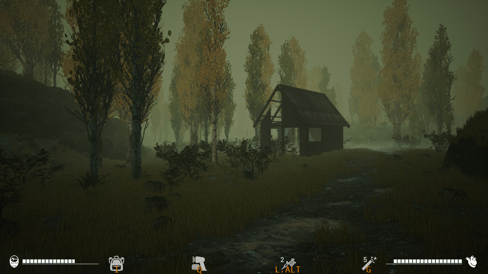 Скриншот из игры Pursuer - 3