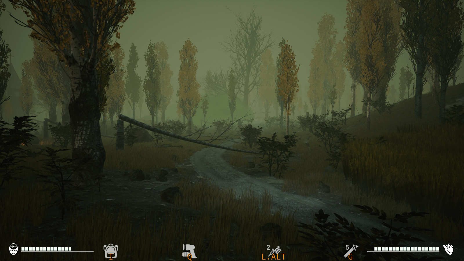 Скриншот из игры Pursuer - 4