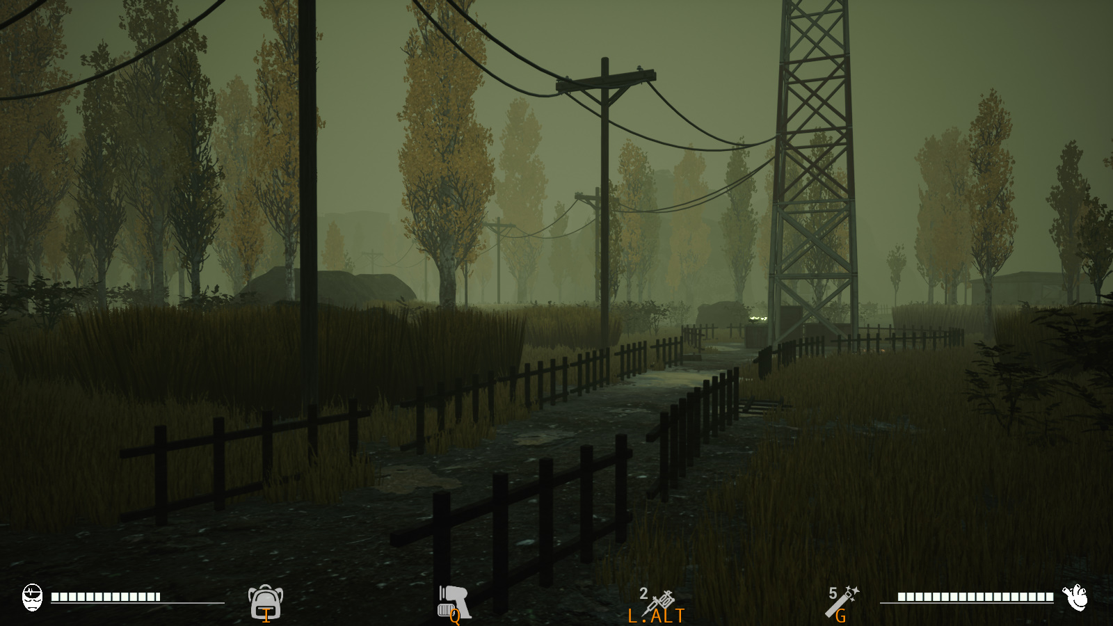 Скриншот из игры Pursuer - 6