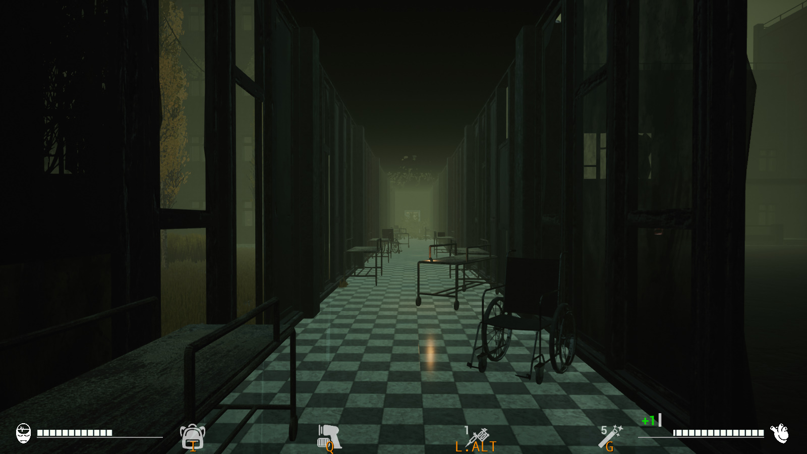 Скриншот из игры Pursuer - 7