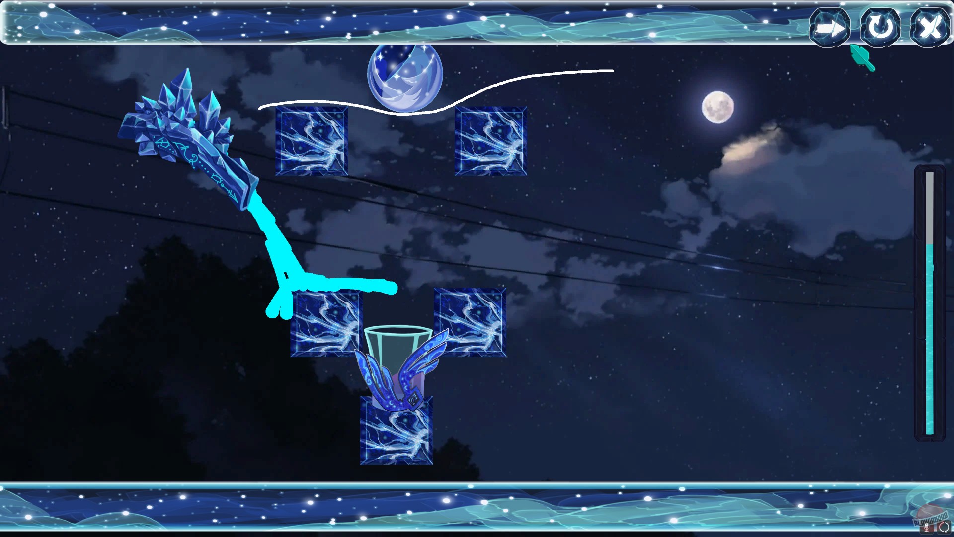 Скриншот из игры DANGO! - 8