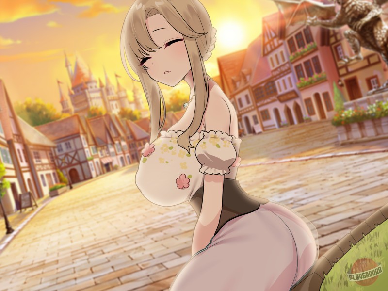 Скриншот из игры DANGO! - 5