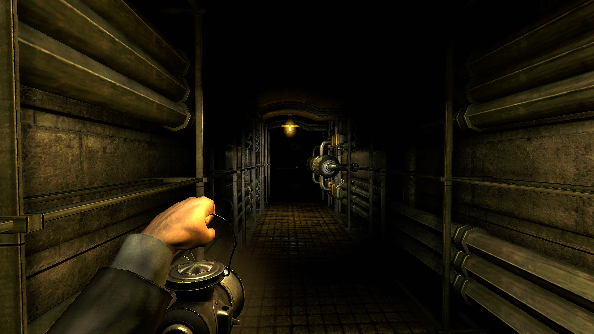 Скриншот из игры Amnesia: A Machine for Pigs - 65