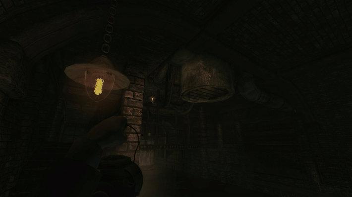 Скриншот из игры Amnesia: A Machine for Pigs - 27