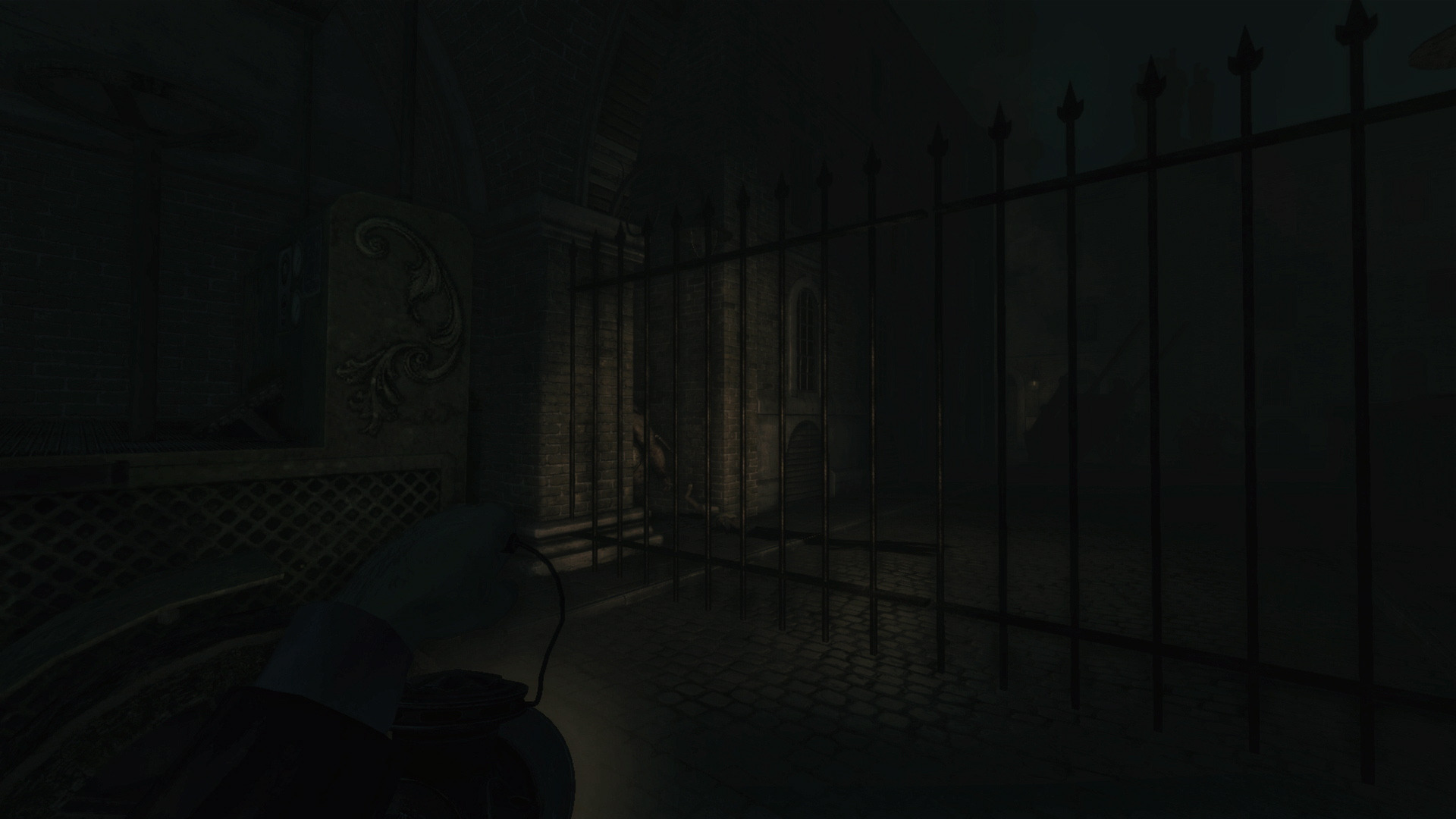 Скриншот из игры Amnesia: A Machine for Pigs - 74