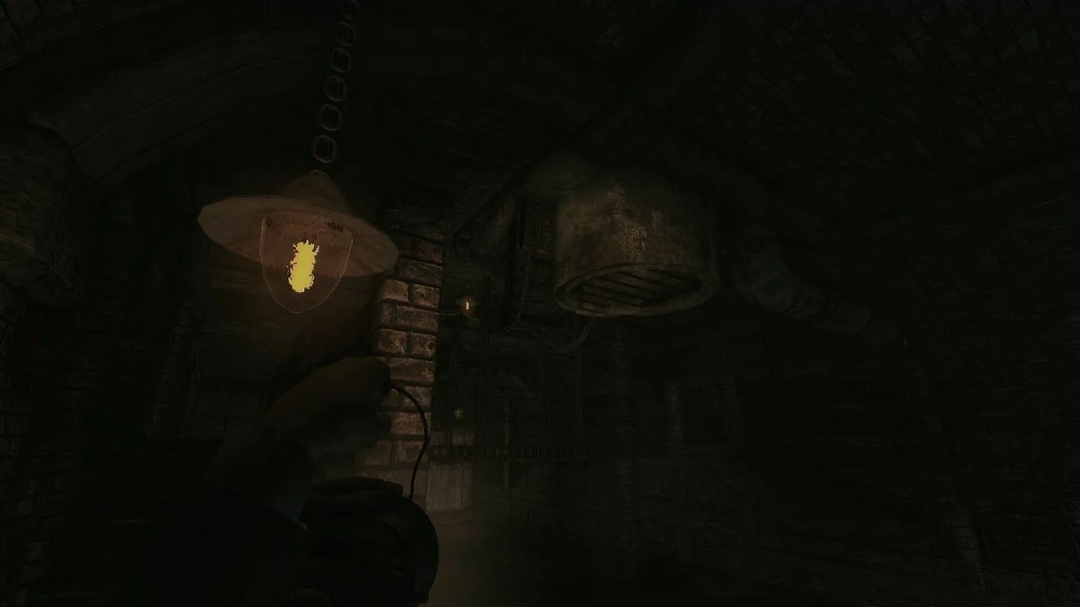 Скриншот из игры Amnesia: A Machine for Pigs - 43