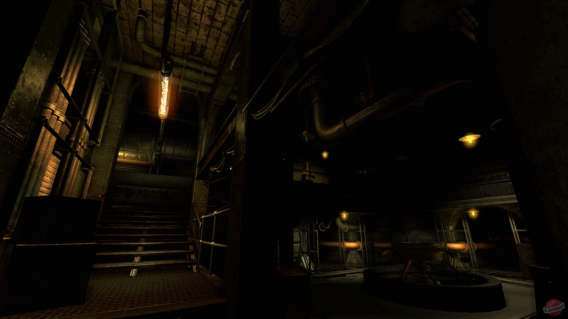 Скриншот из игры Amnesia: A Machine for Pigs - 51