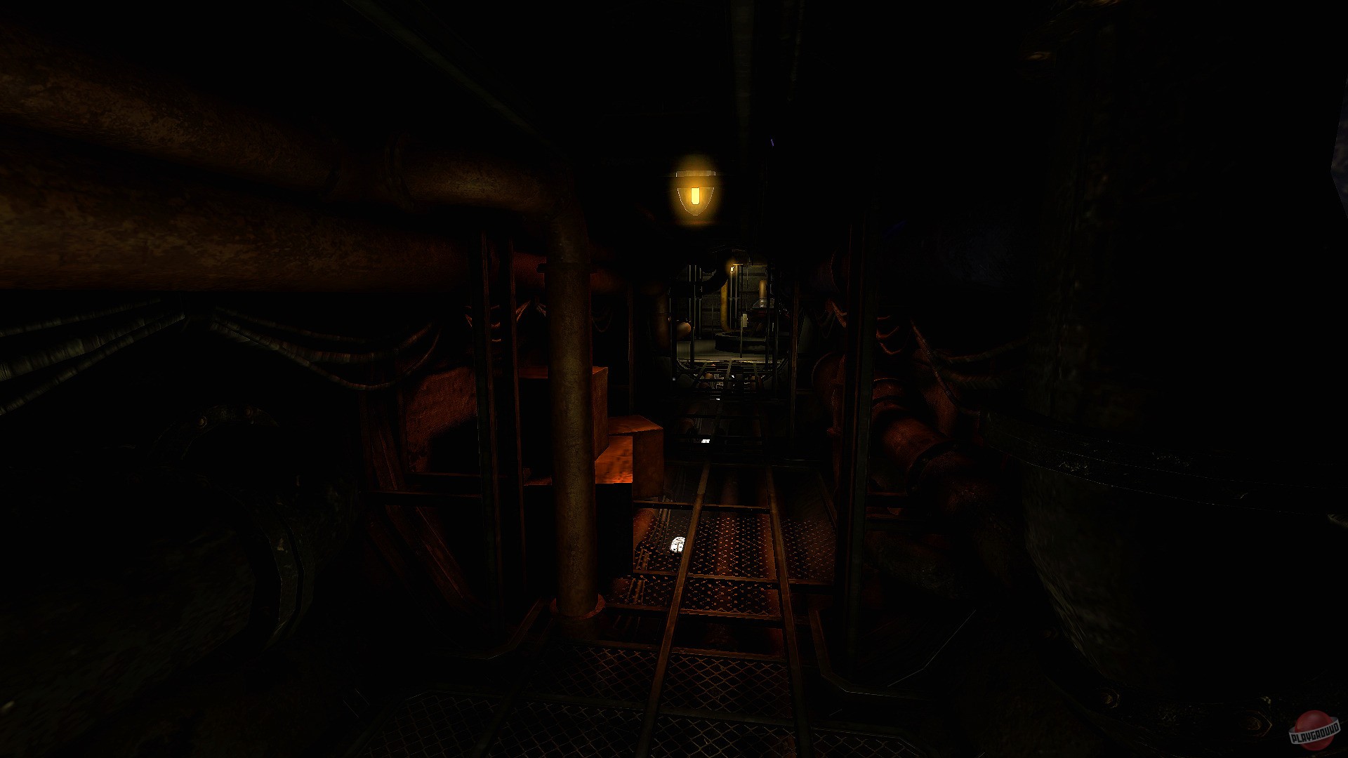Скриншот из игры Amnesia: A Machine for Pigs - 50