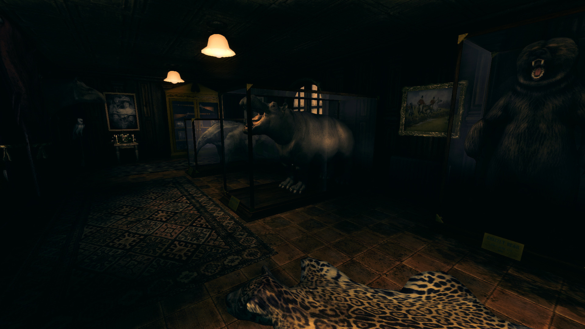 Скриншот из игры Amnesia: A Machine for Pigs - 77