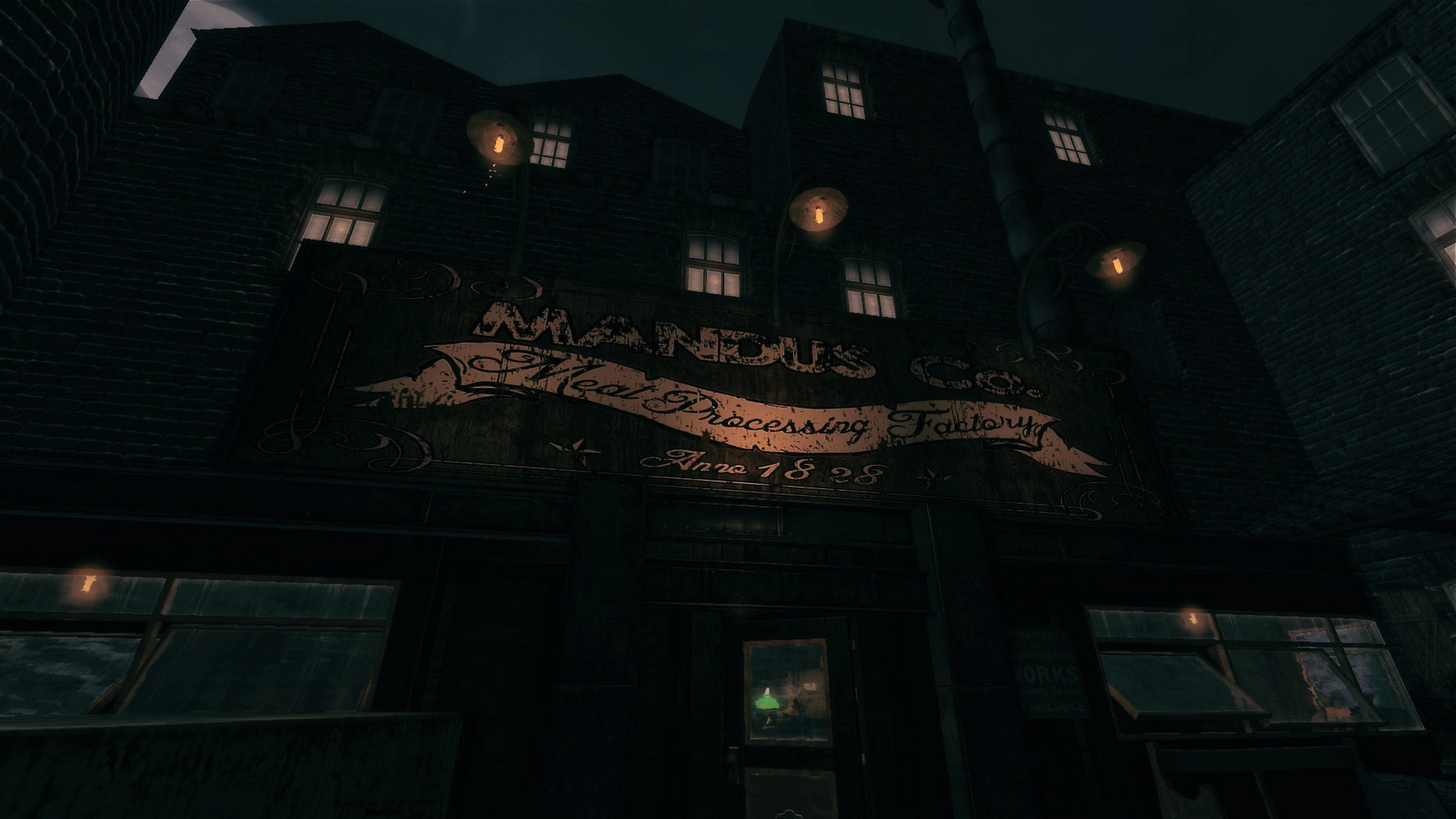 Скриншот из игры Amnesia: A Machine for Pigs - 71