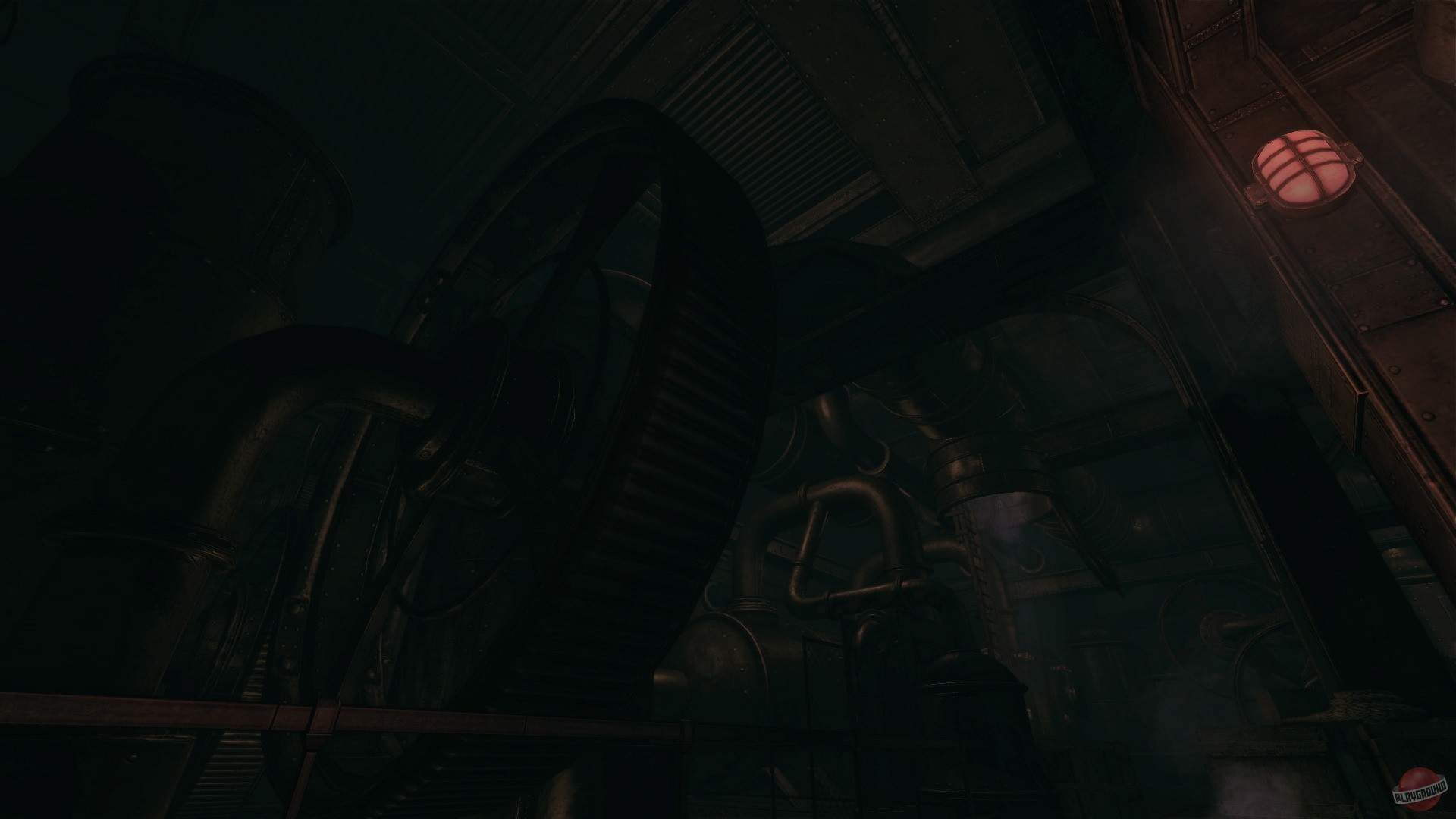 Скриншот из игры Amnesia: A Machine for Pigs - 33