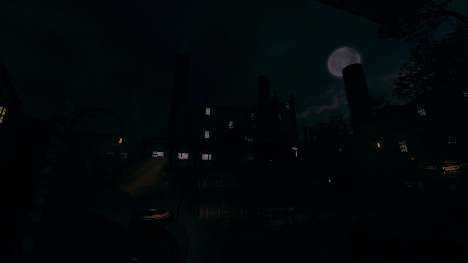 Скриншот из игры Amnesia: A Machine for Pigs - 44