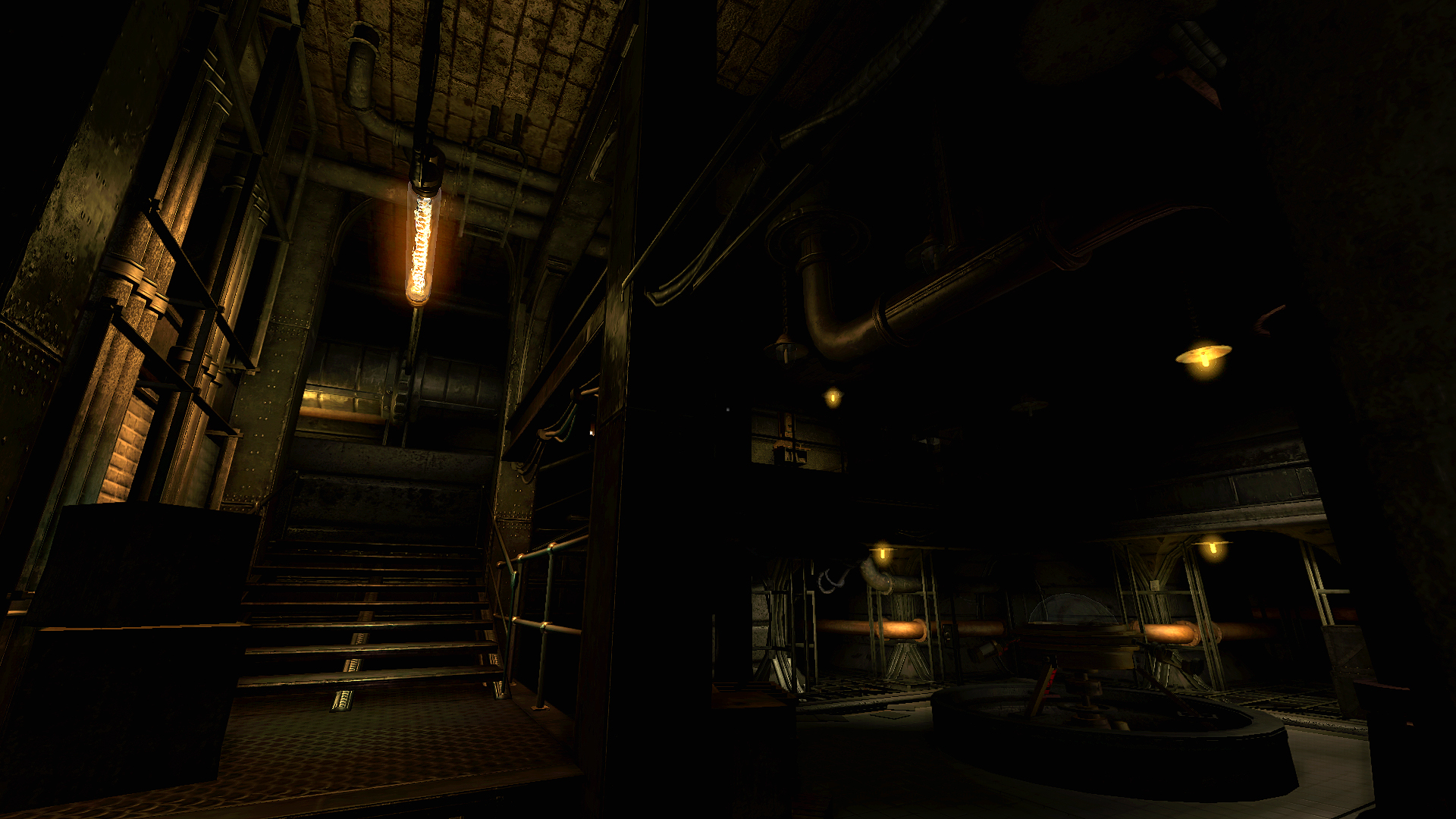 Скриншот из игры Amnesia: A Machine for Pigs - 68