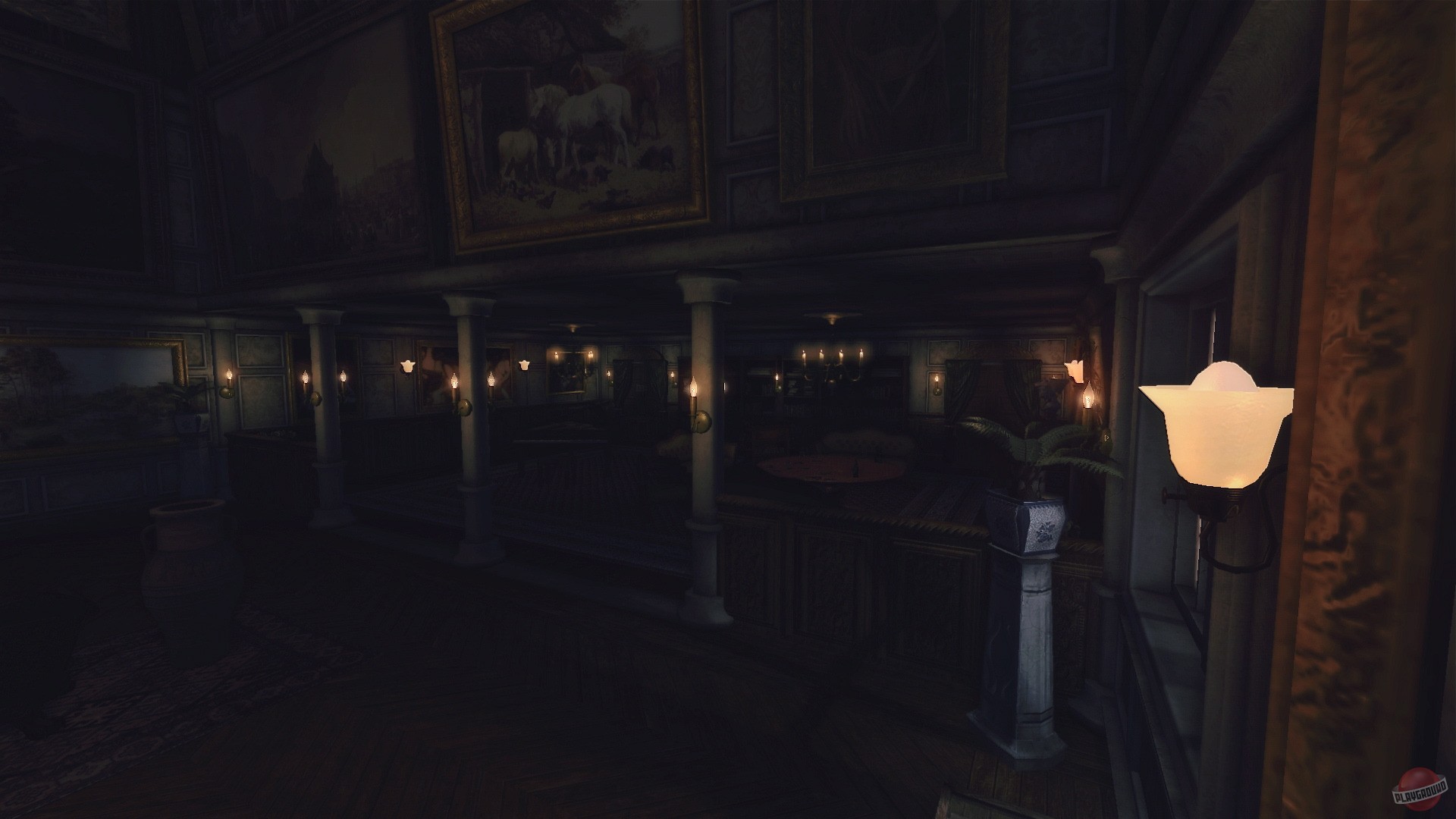 Скриншот из игры Amnesia: A Machine for Pigs - 59