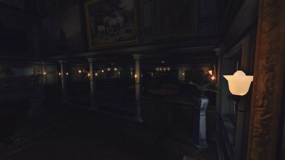 Скриншот из игры Amnesia: A Machine for Pigs - 29