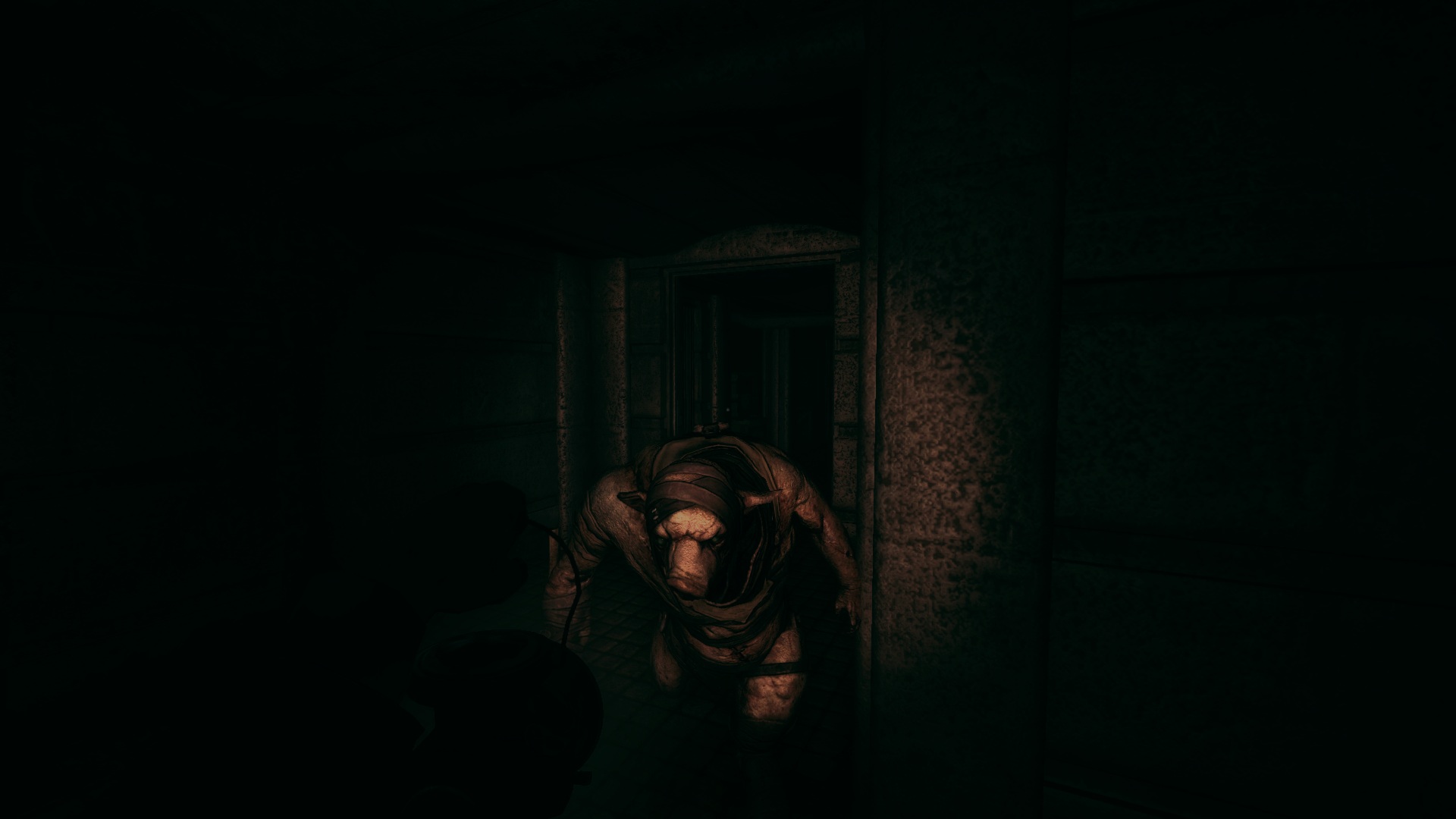 Скриншот из игры Amnesia: A Machine for Pigs - 61
