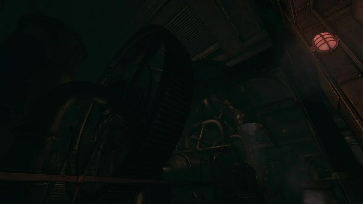 Скриншот из игры Amnesia: A Machine for Pigs - 58