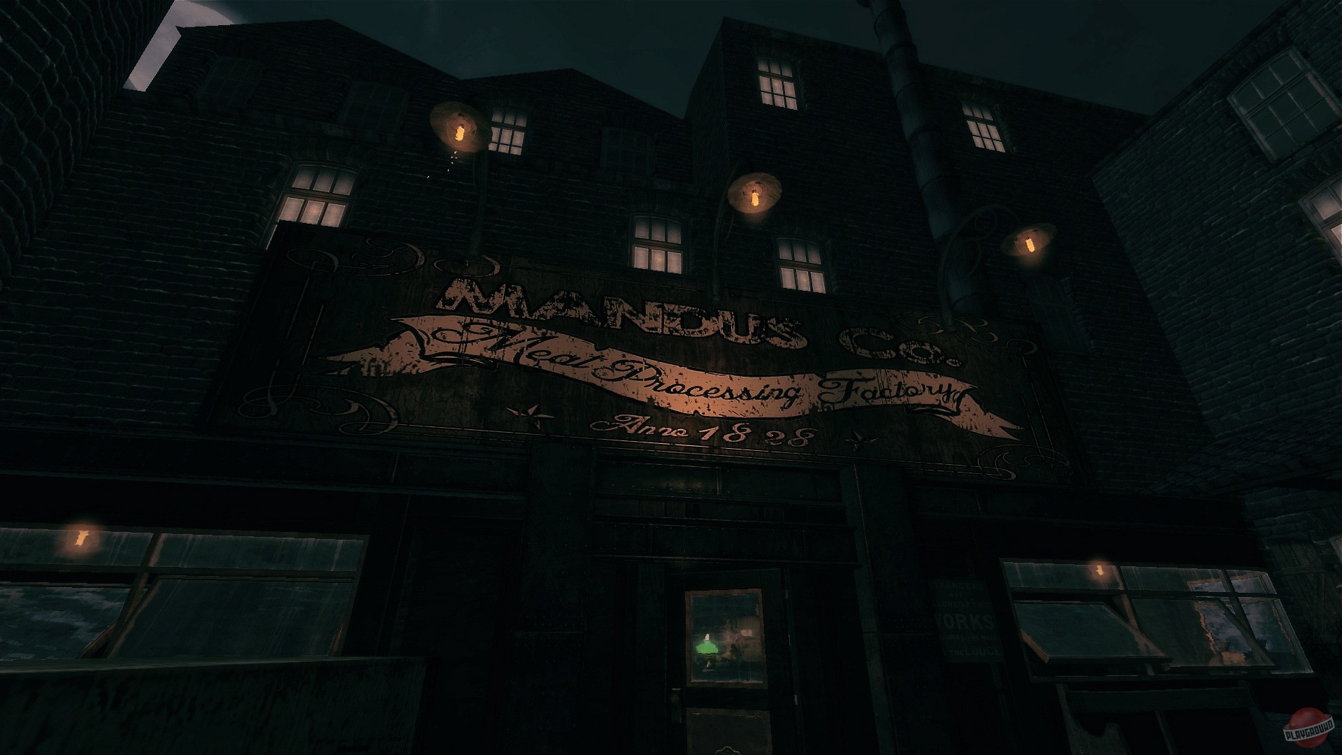 Скриншот из игры Amnesia: A Machine for Pigs - 45