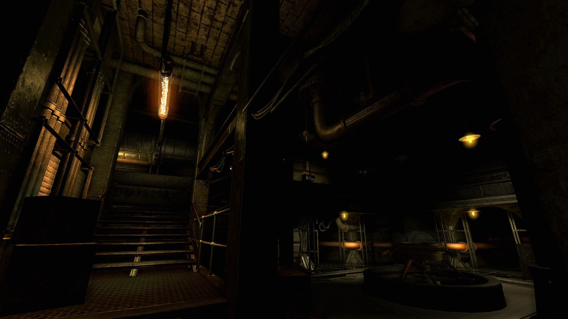 Скриншот из игры Amnesia: A Machine for Pigs - 62