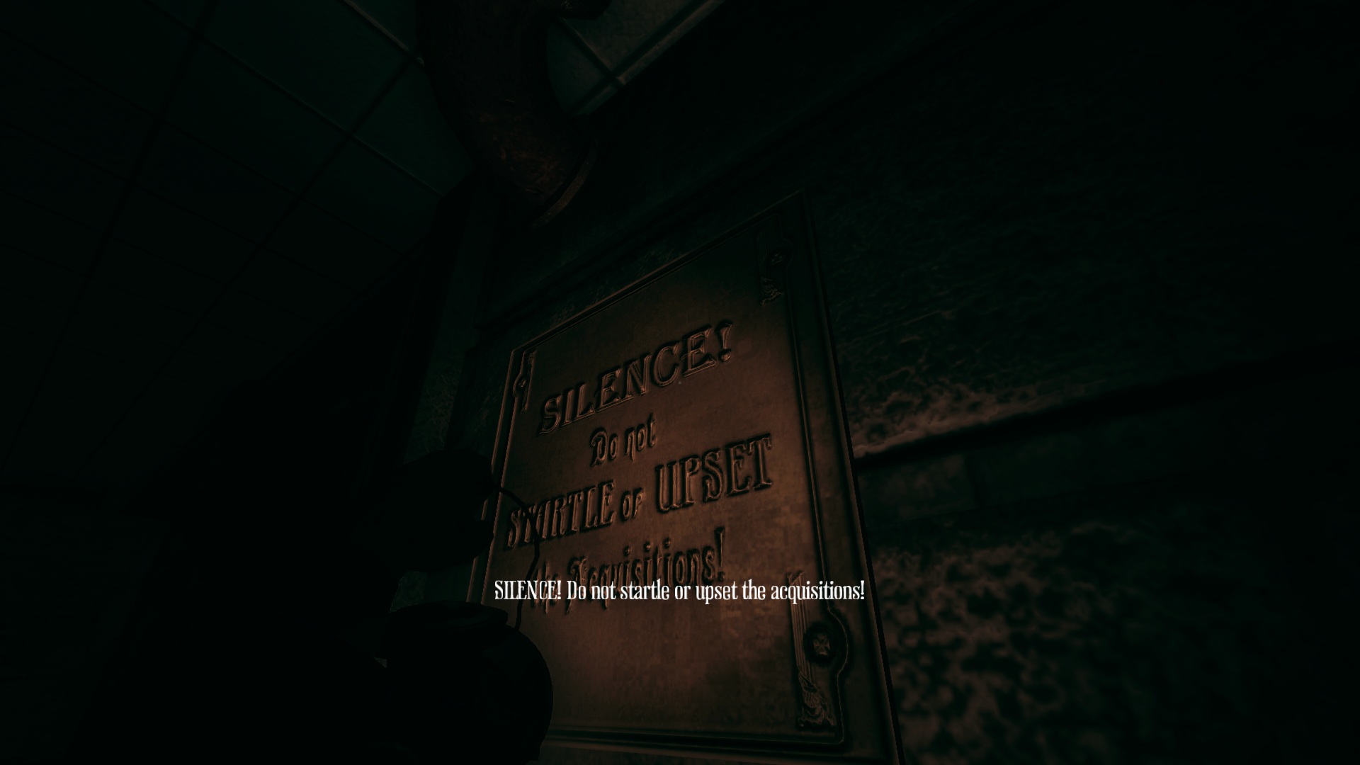 Скриншот из игры Amnesia: A Machine for Pigs - 67