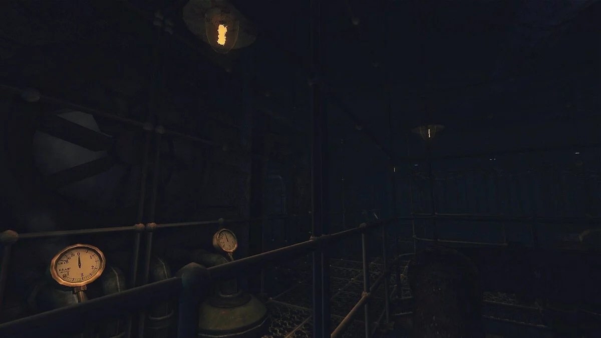 Скриншот из игры Amnesia: A Machine for Pigs - 35