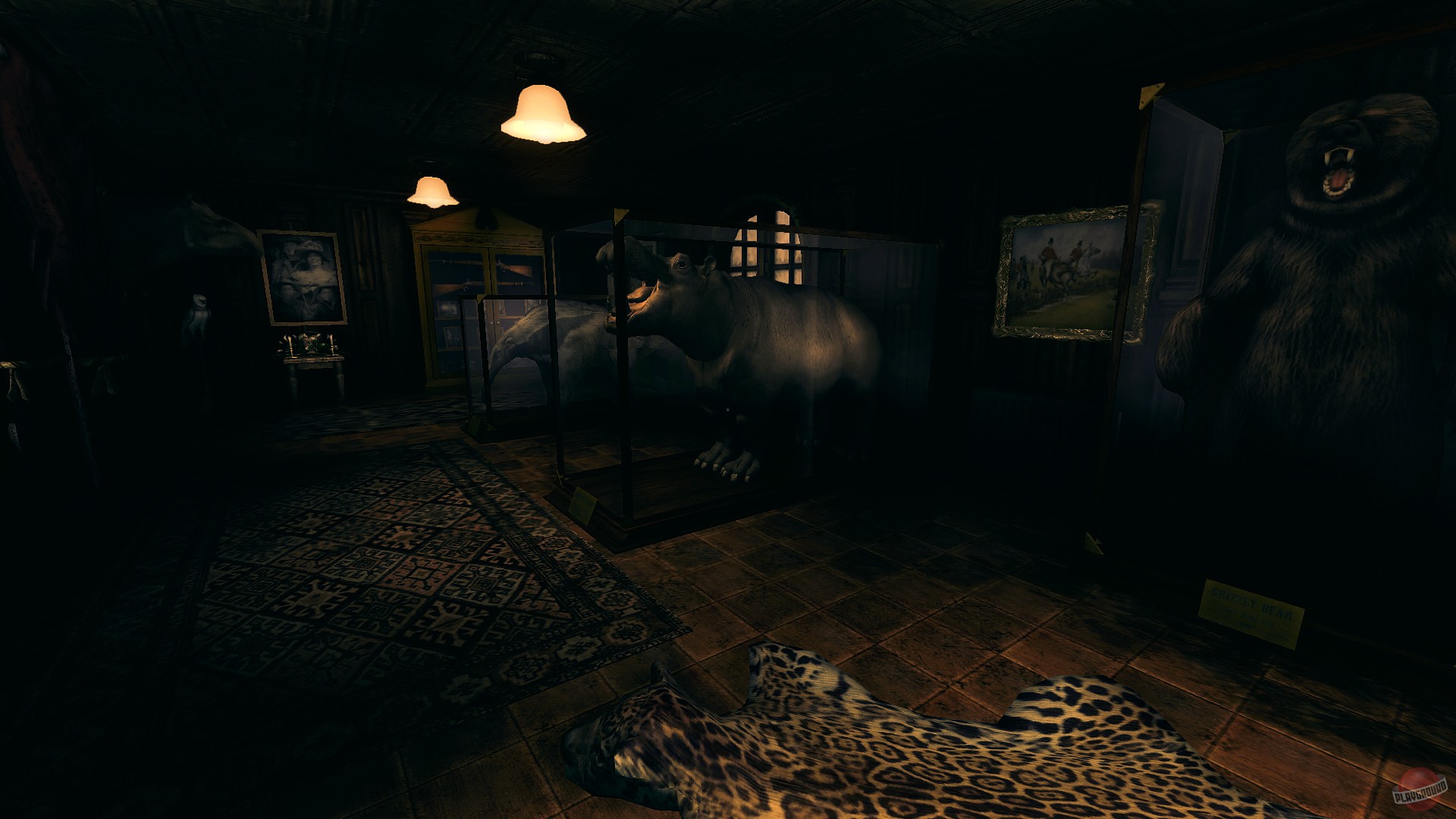 Скриншот из игры Amnesia: A Machine for Pigs - 37