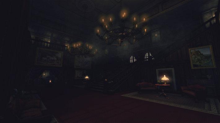 Скриншот из игры Amnesia: A Machine for Pigs - 69