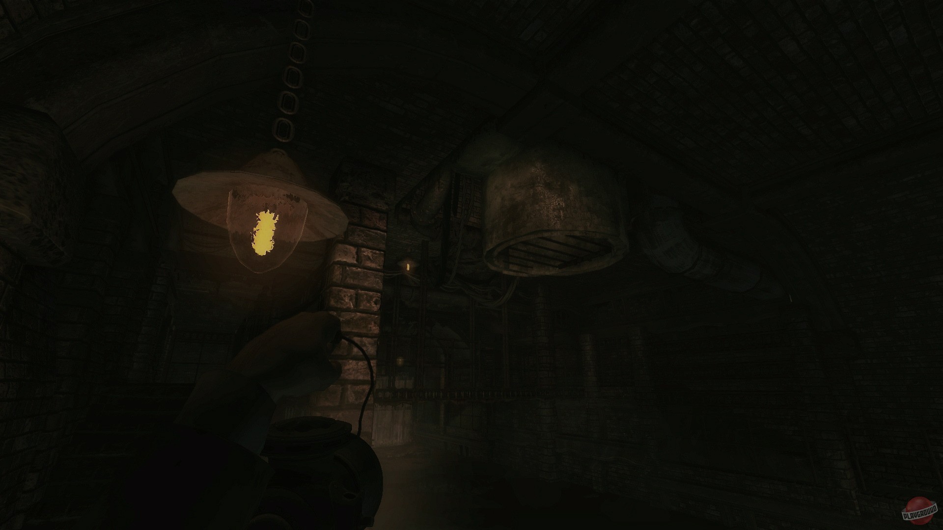 Скриншот из игры Amnesia: A Machine for Pigs - 42