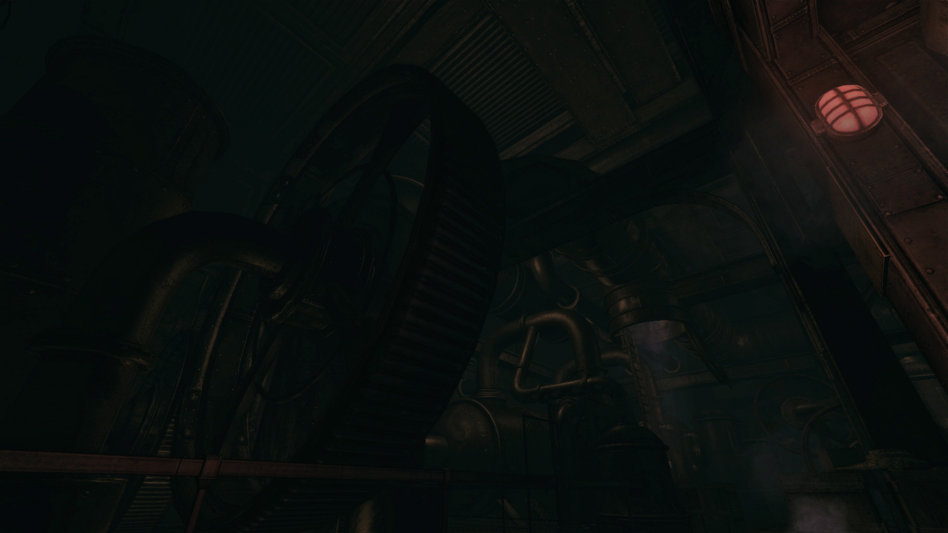Скриншот из игры Amnesia: A Machine for Pigs - 57
