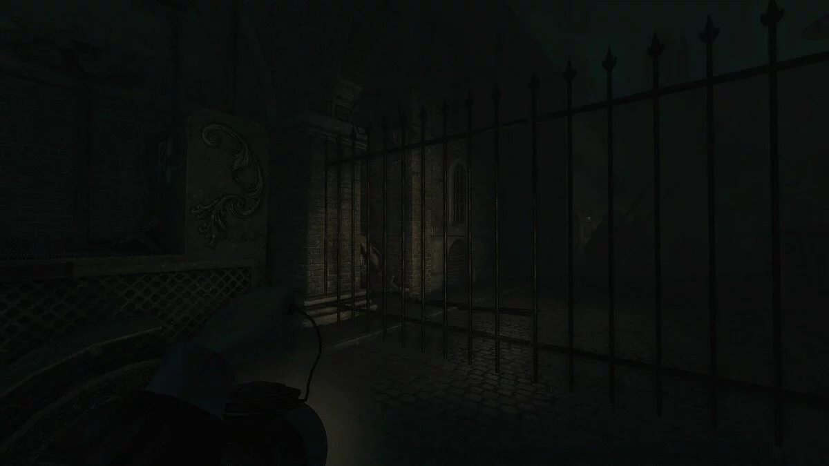 Скриншот из игры Amnesia: A Machine for Pigs - 47