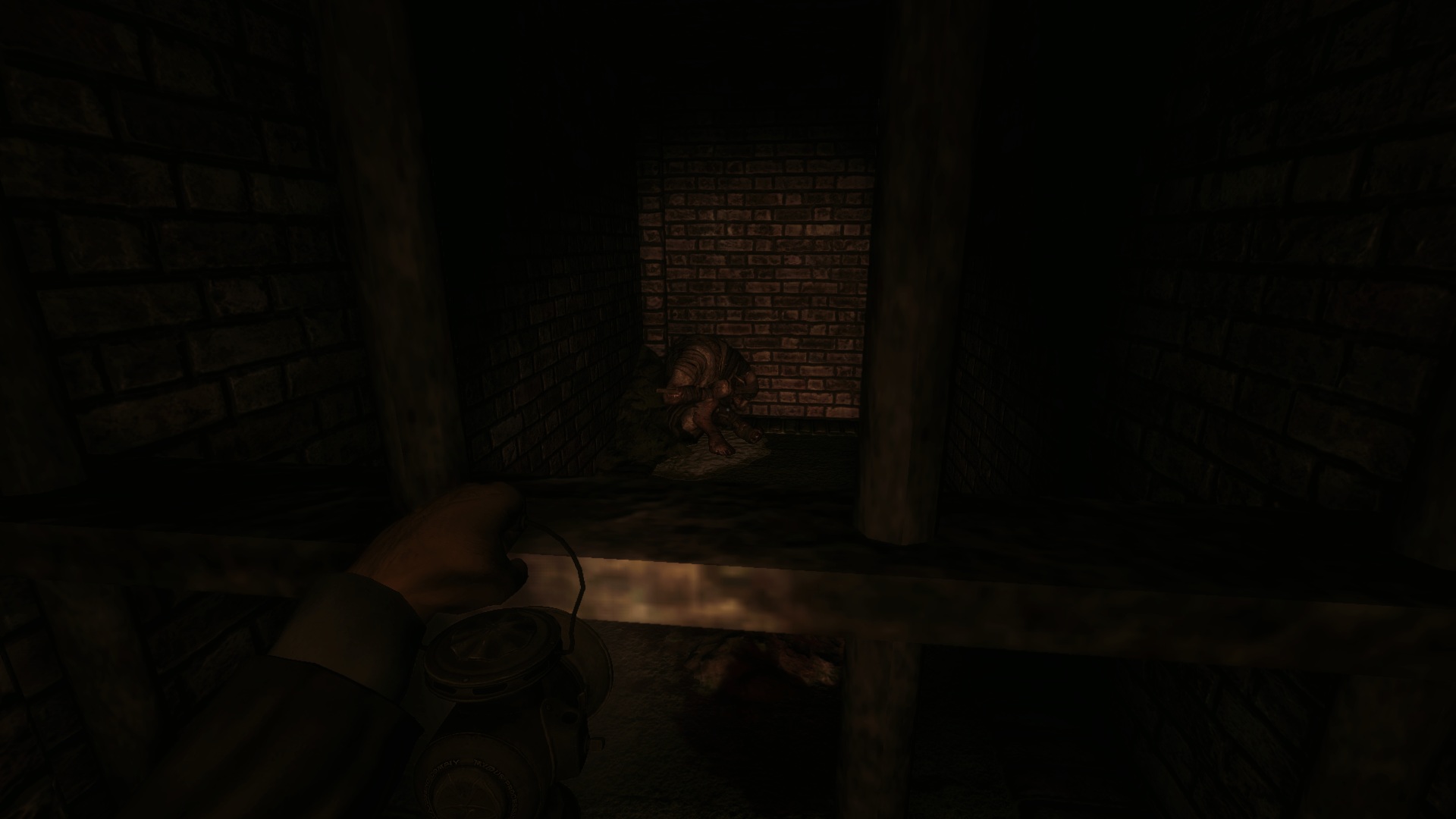 Скриншот из игры Amnesia: A Machine for Pigs - 32