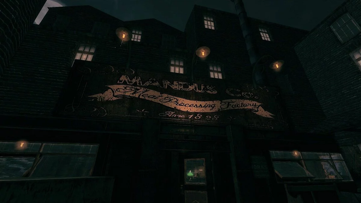 Скриншот из игры Amnesia: A Machine for Pigs - 39