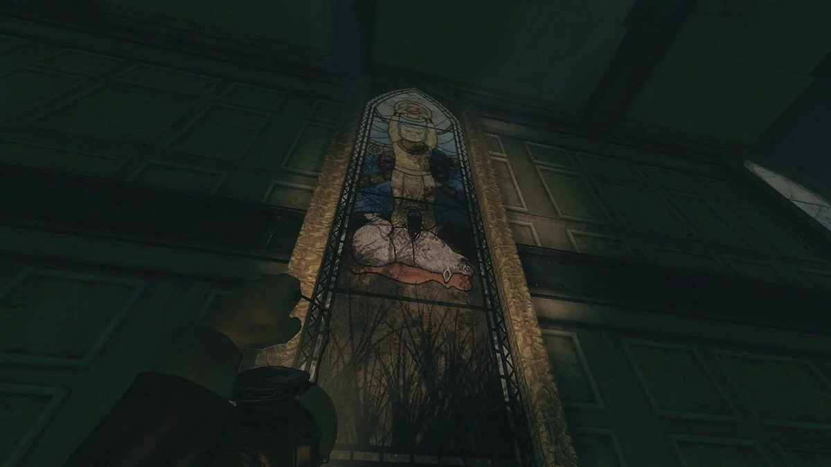 Скриншот из игры Amnesia: A Machine for Pigs - 53