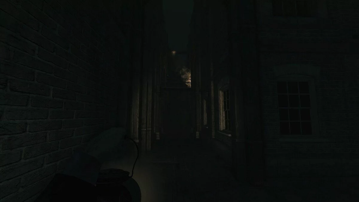 Скриншот из игры Amnesia: A Machine for Pigs - 26